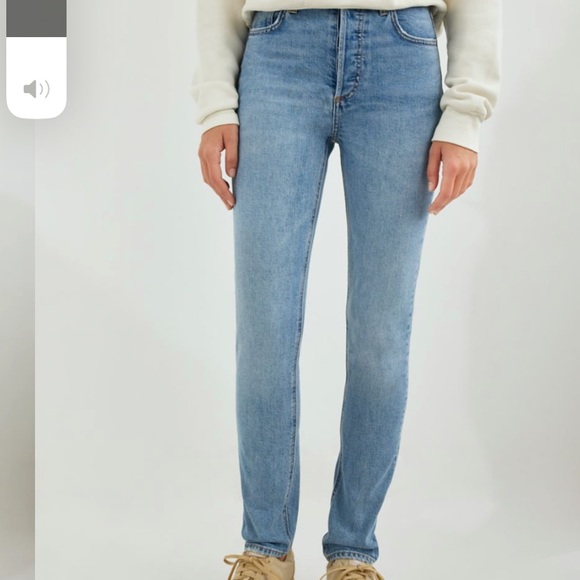 Denim forum yoko high rise slim 30L - Picture 2 of 5